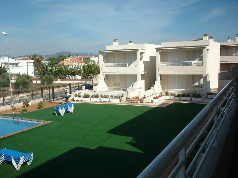Cala Montero Apartment Vinaros Exterior photo